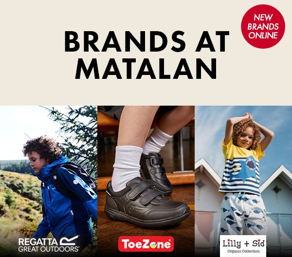 Boys' Brands