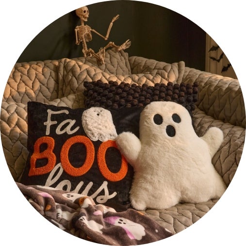 Cushions & Throws