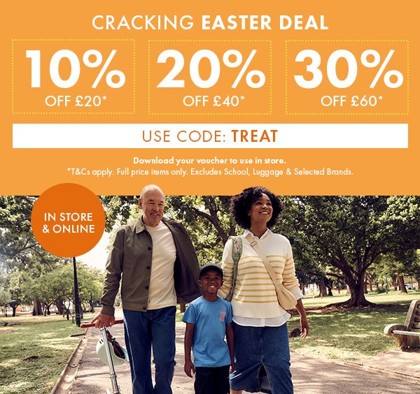 Cracking Easter Deal