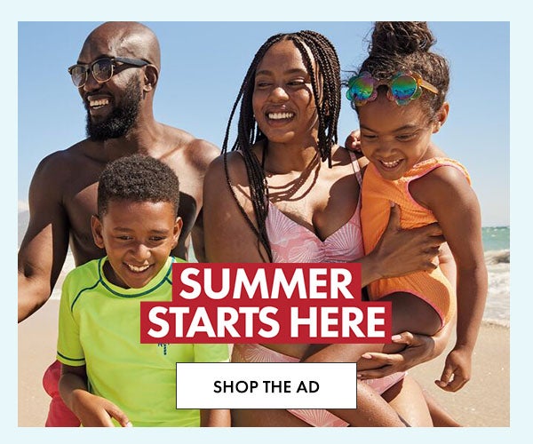 Summer Starts Here