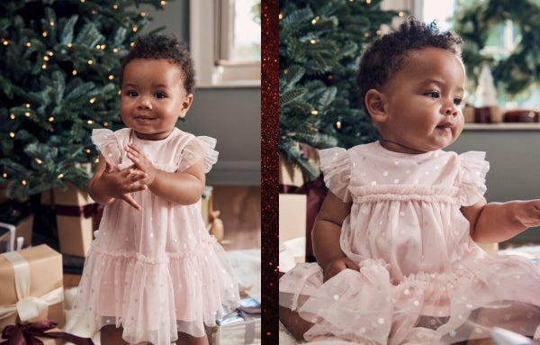 Baby Christmas Outfit Ideas