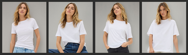 T-Shirt Fit Guide