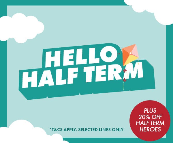 Half Term Event
