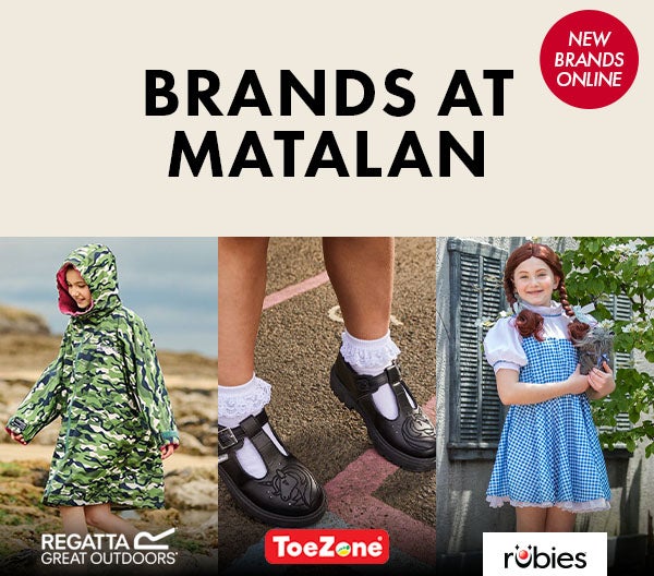 Brands At Matalan