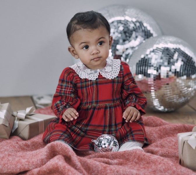 Baby Christmas Outfits - Baby Christmas Clothing – Matalan