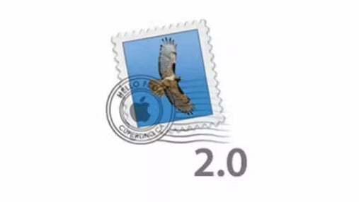 6. Apple Mail 2.0