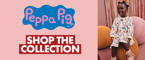 Peppa Pig - Shop The Collection