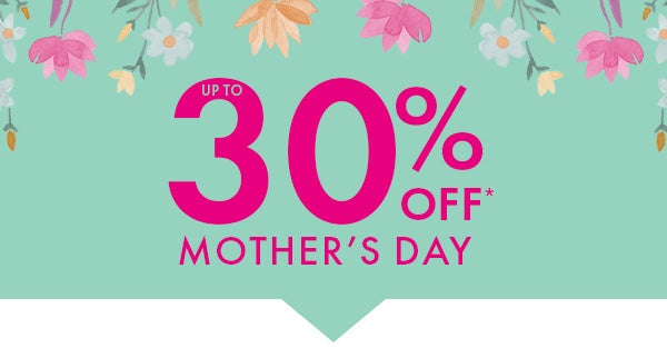 MOTHERS DAY OFFER