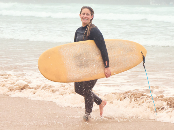 Die Surferinnen
