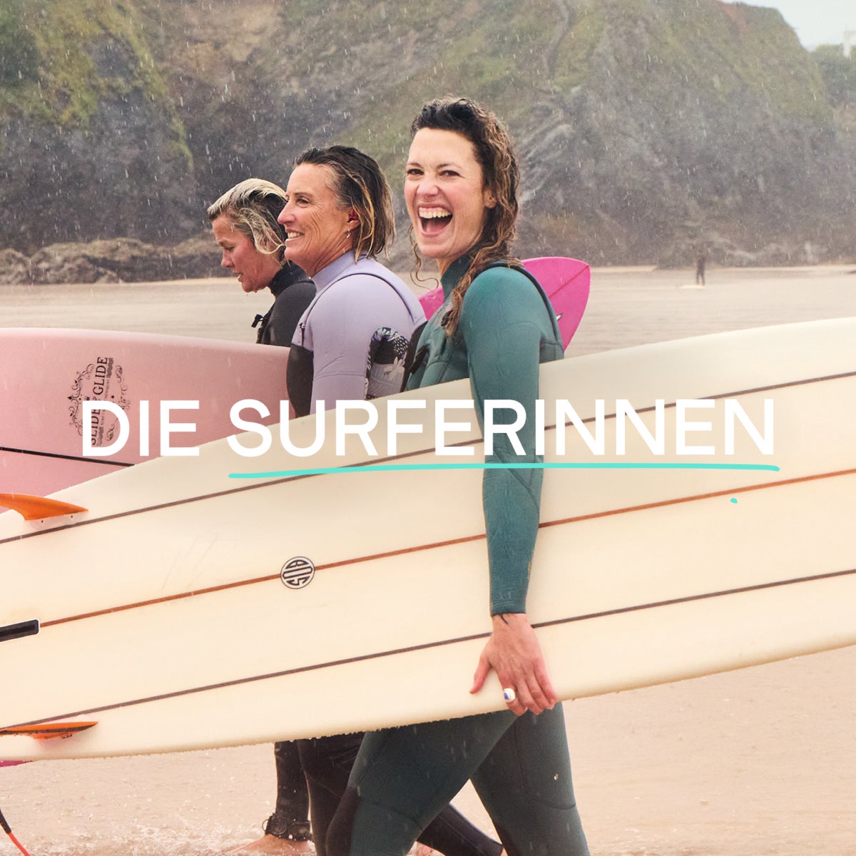 Die Surferinnen