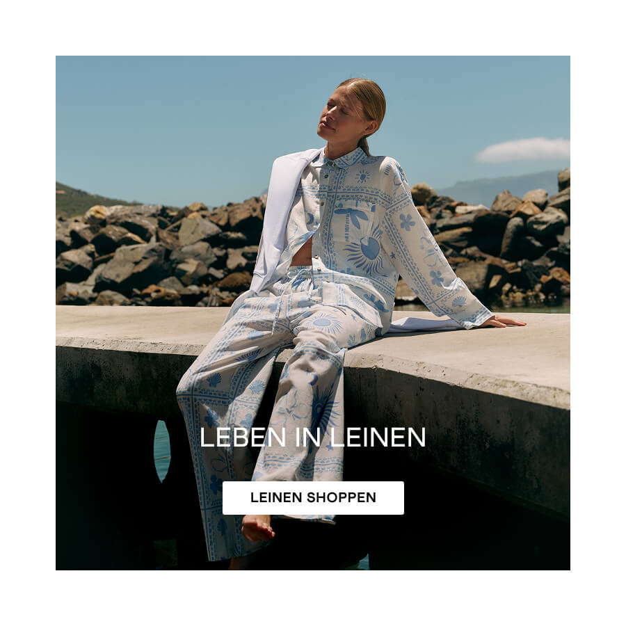 Leben In Leinen. Leinen Shoppen