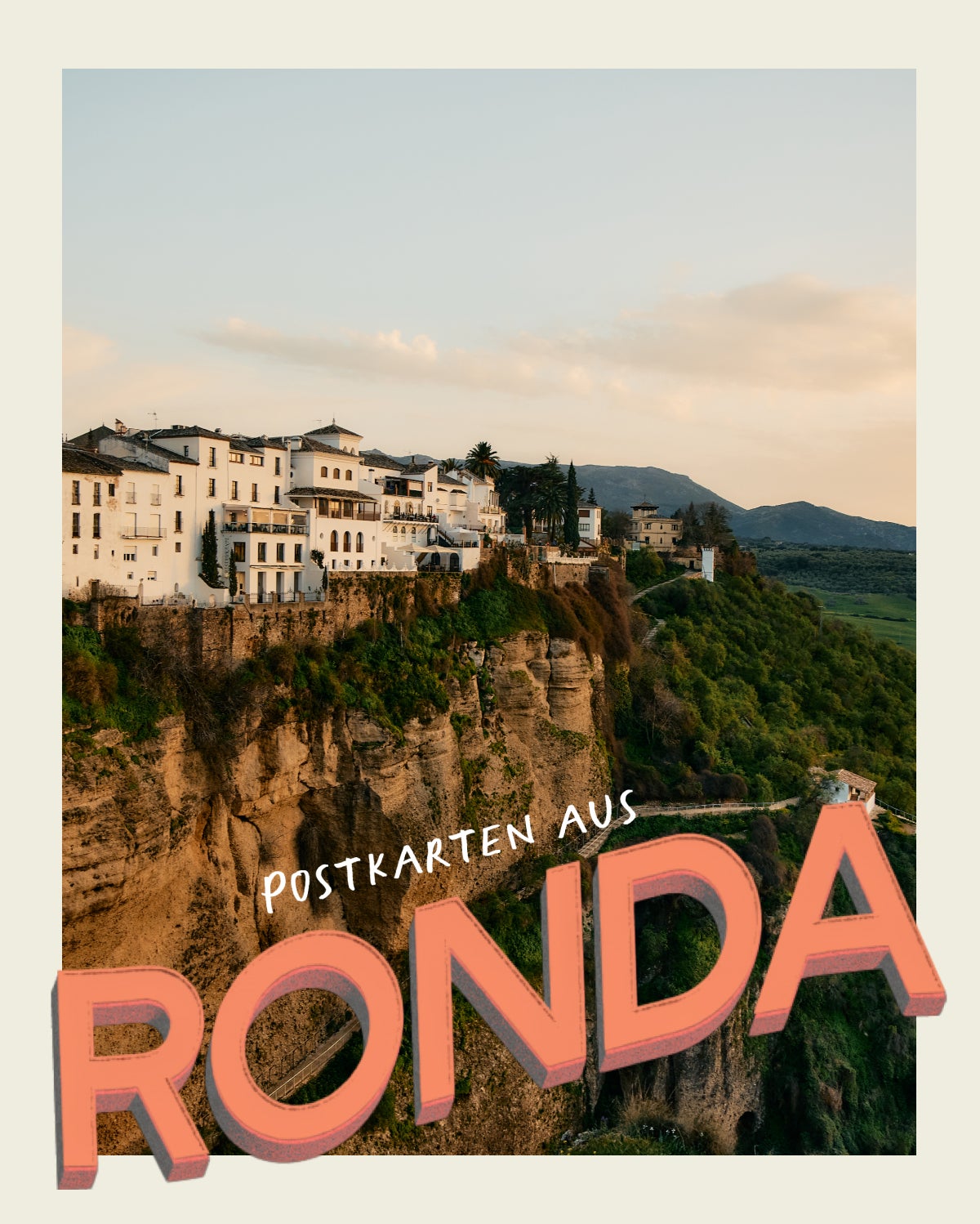 Postkarten aus Ronda
