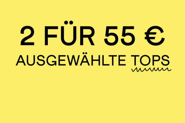 2 fur 55 Promo