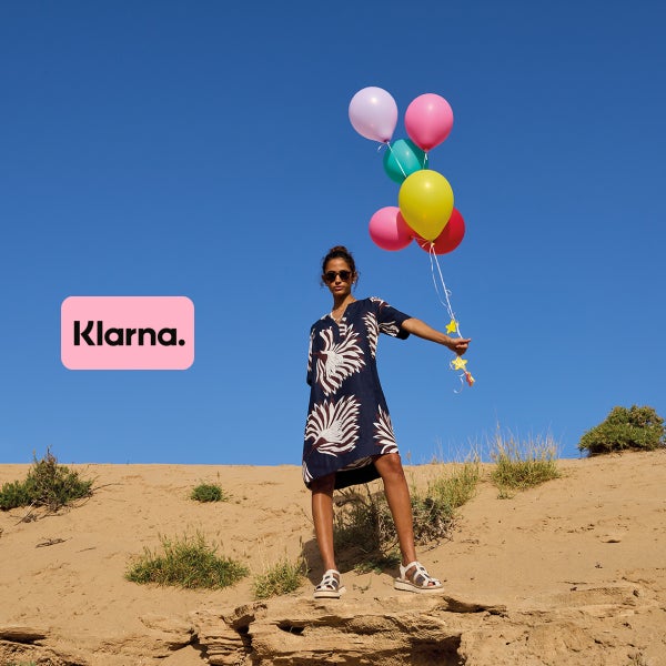 Pay Later with Klarna.