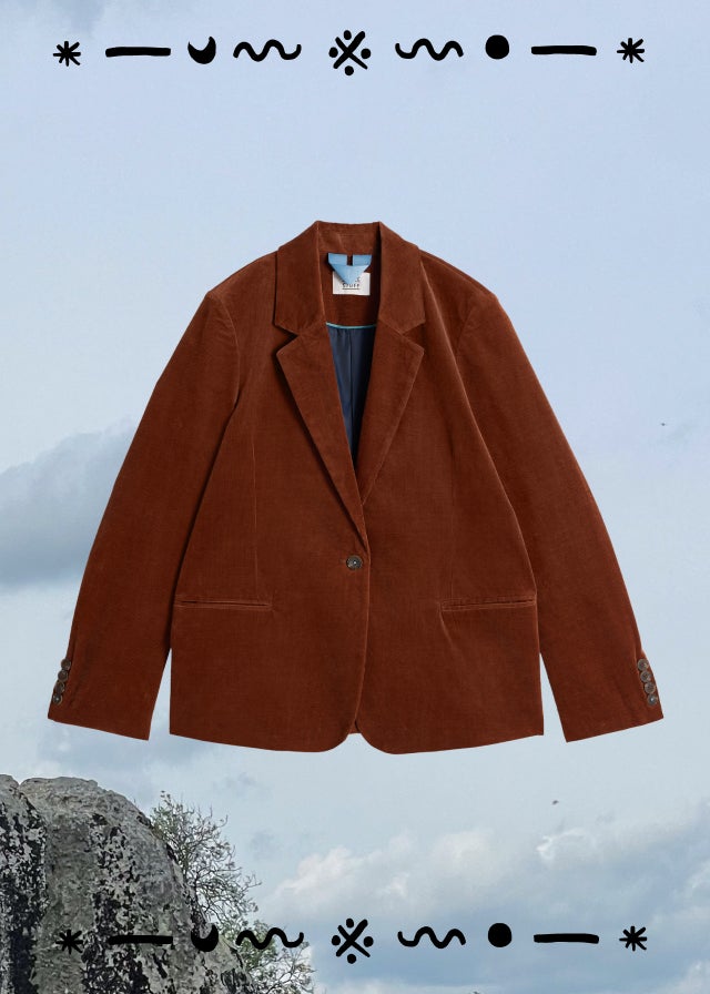 KORDBLAZER EVELYN