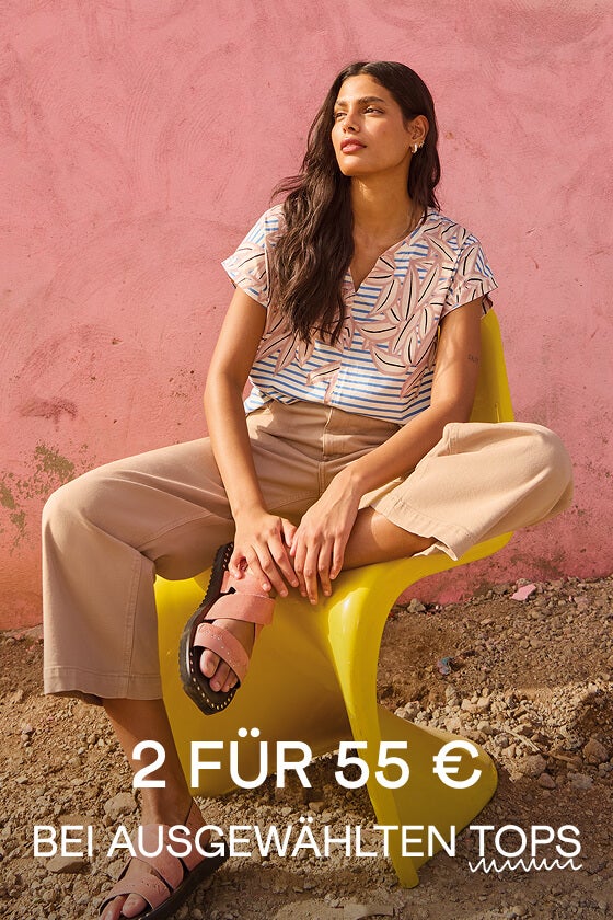2 FUR 55 €‎ Bei Ausgewahlen Tops