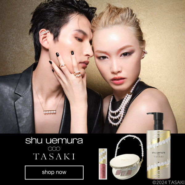 Shu Uemura Tasaki Shop Now