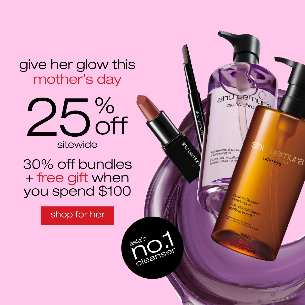 30% off sitewide