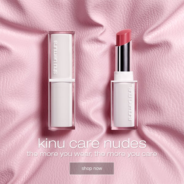 kinu care nudes the more you wear, the more you care. shop now. 