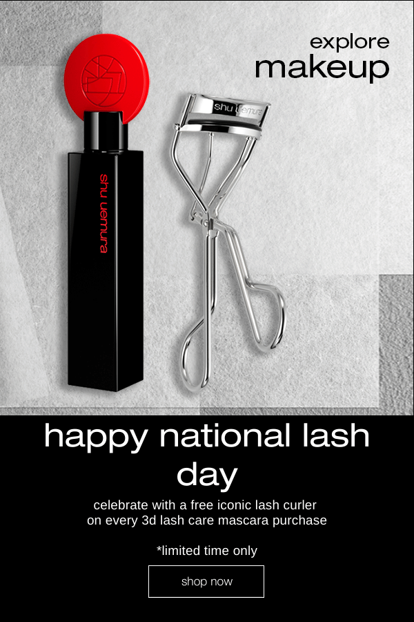 happy national lash day