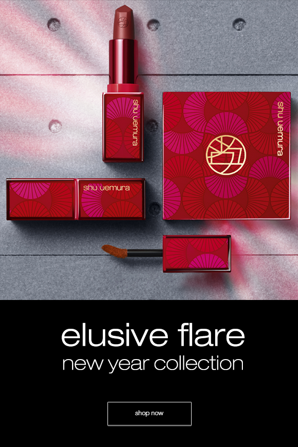 elusive flare new year collection shop now