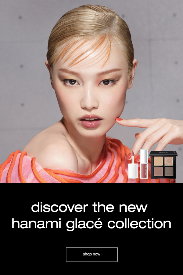 discover the new hanami glace collection shop now