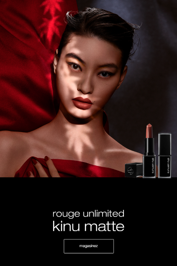 rouge unlimited kinu matte