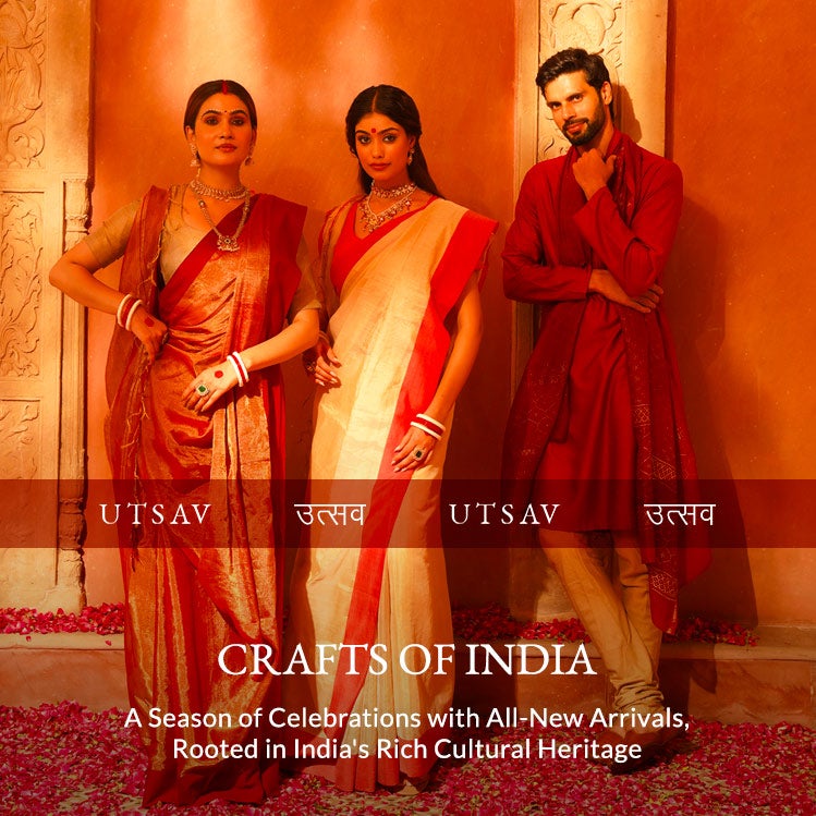 Craft of india seasonal with all new arrivals rooted in indias culture