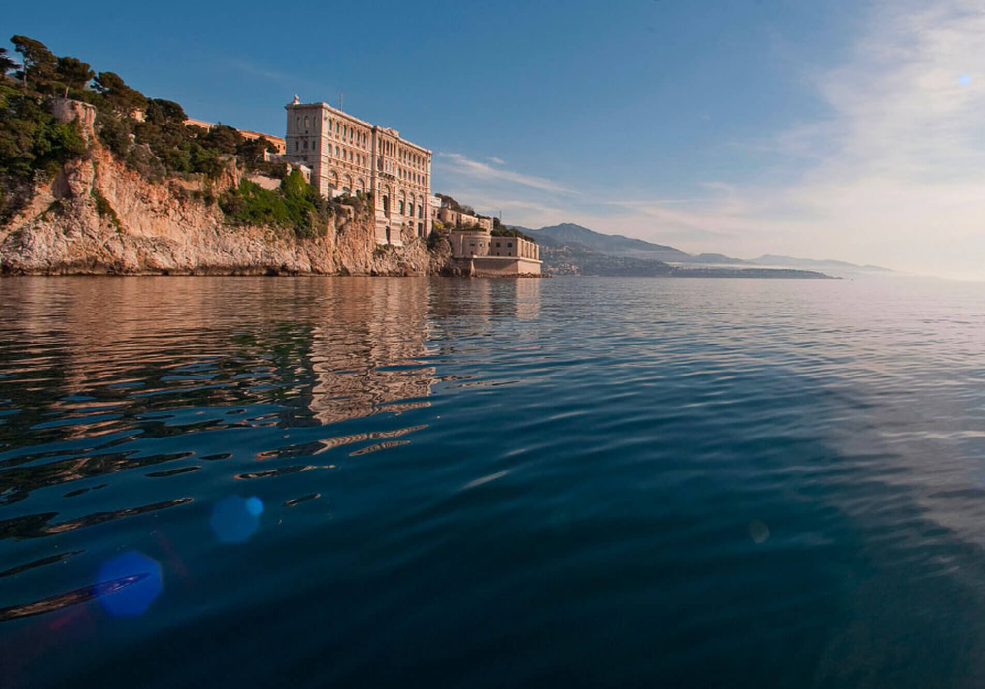 Oceanographic Institute of Monaco Headquarters